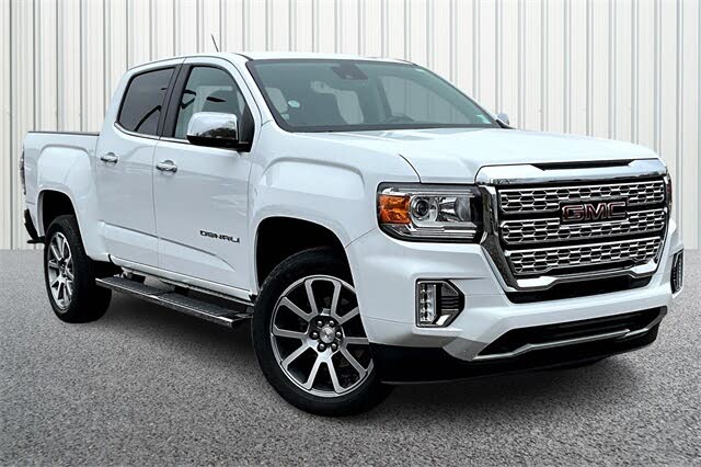 2022 GMC Canyon Denali Crew Cab 4WD