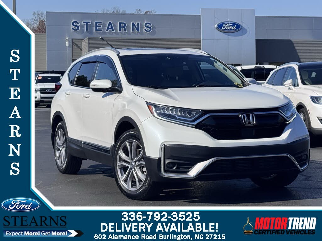 2022 Honda CR-V Touring AWD
