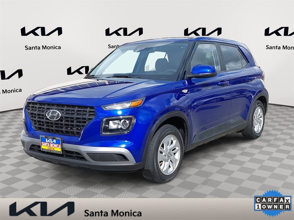 2022 Hyundai Venue SE FWD