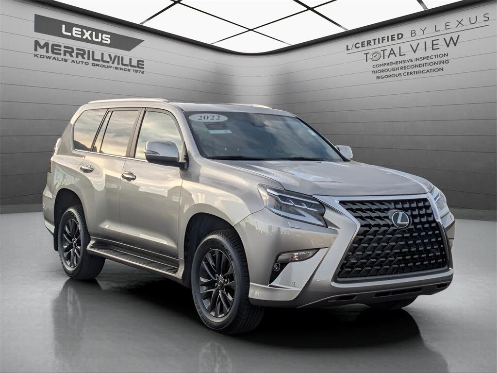 2022 Lexus GX 460 AWD