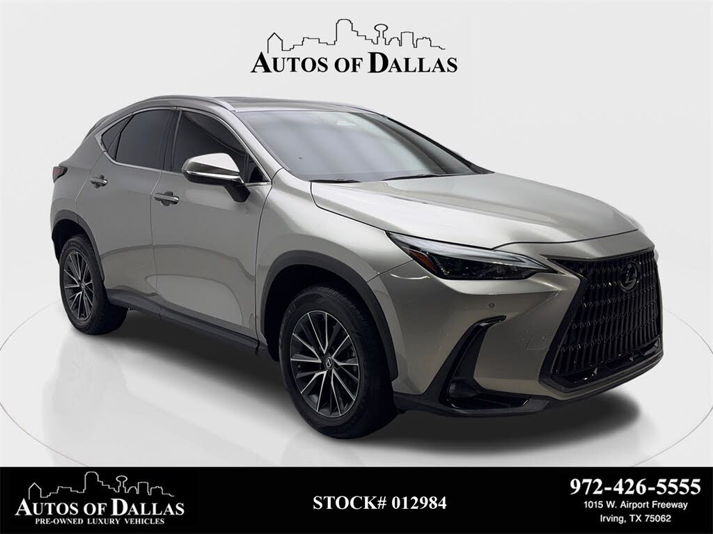 2022 Lexus NX 350 Premium AWD