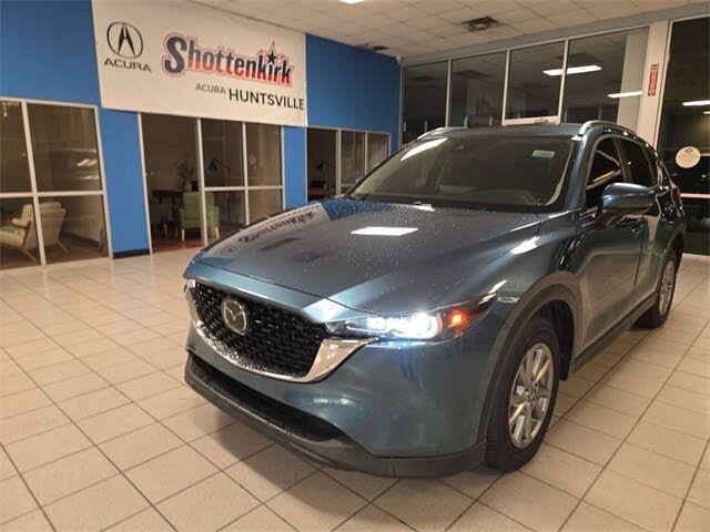 2022 Mazda CX-5 2.5 S Select AWD