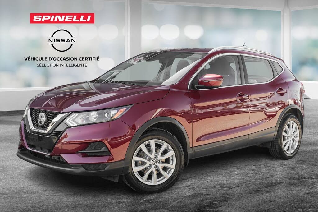 2022 Nissan Qashqai SV AWD