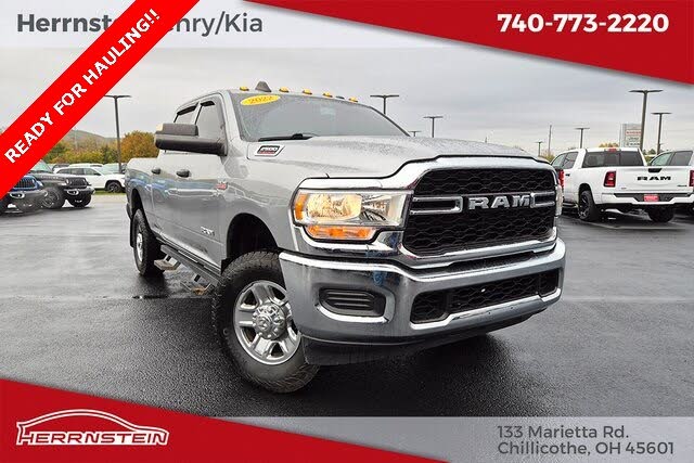 2022 RAM 2500 Tradesman Crew Cab 4WD
