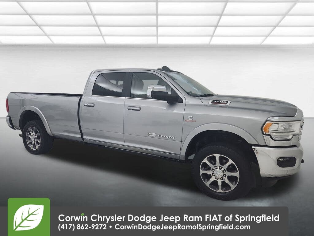 2022 RAM 3500 Limited Longhorn Crew Cab LB 4WD