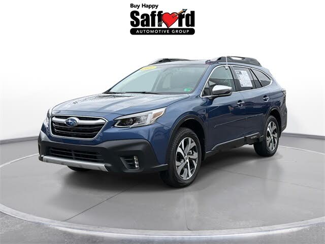2022 Subaru Outback Touring Crossover AWD