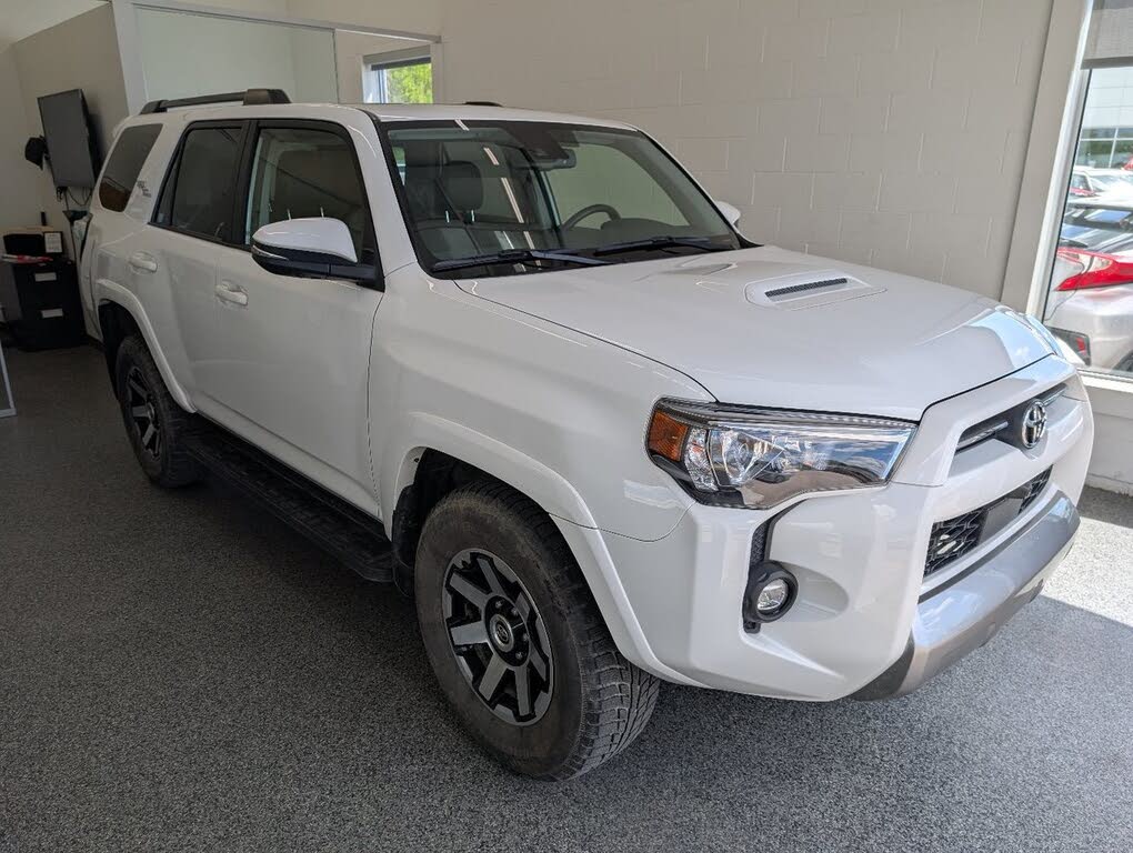 Toyota 4Runner TRD Off-Road Premium 4WD 2022