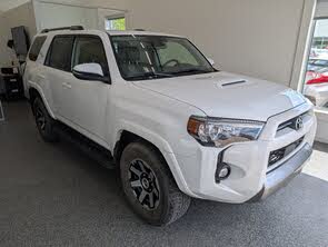 Toyota 4Runner TRD Off-Road Premium 4WD