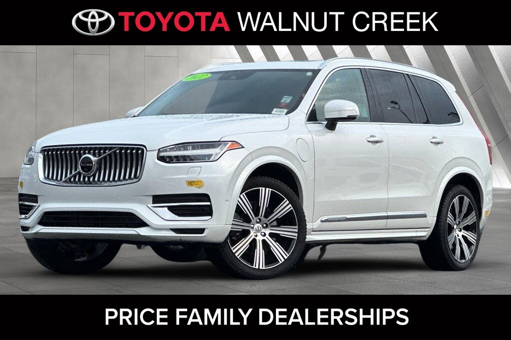 2022 Volvo XC90 Recharge Inscription 7-Passenger eAWD