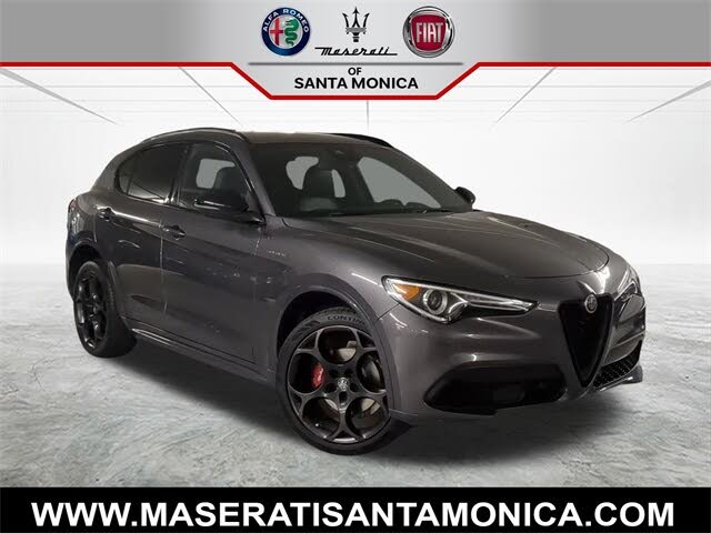 2023 Alfa Romeo Stelvio Veloce AWD