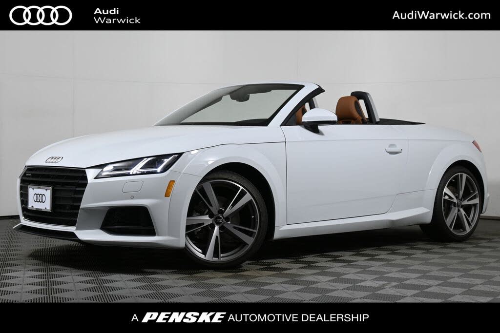 2023 Audi TT 2.0T quattro Roadster AWD