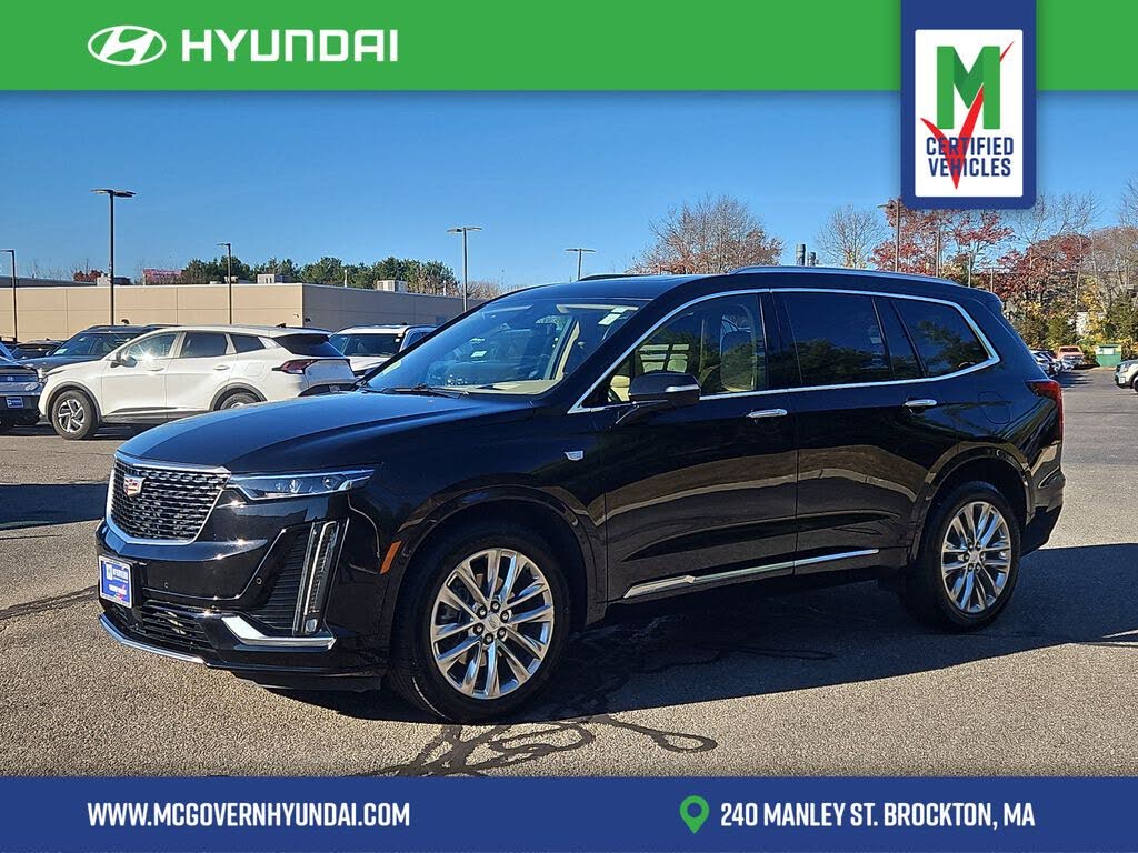 2023 Cadillac XT6 Premium Luxury AWD