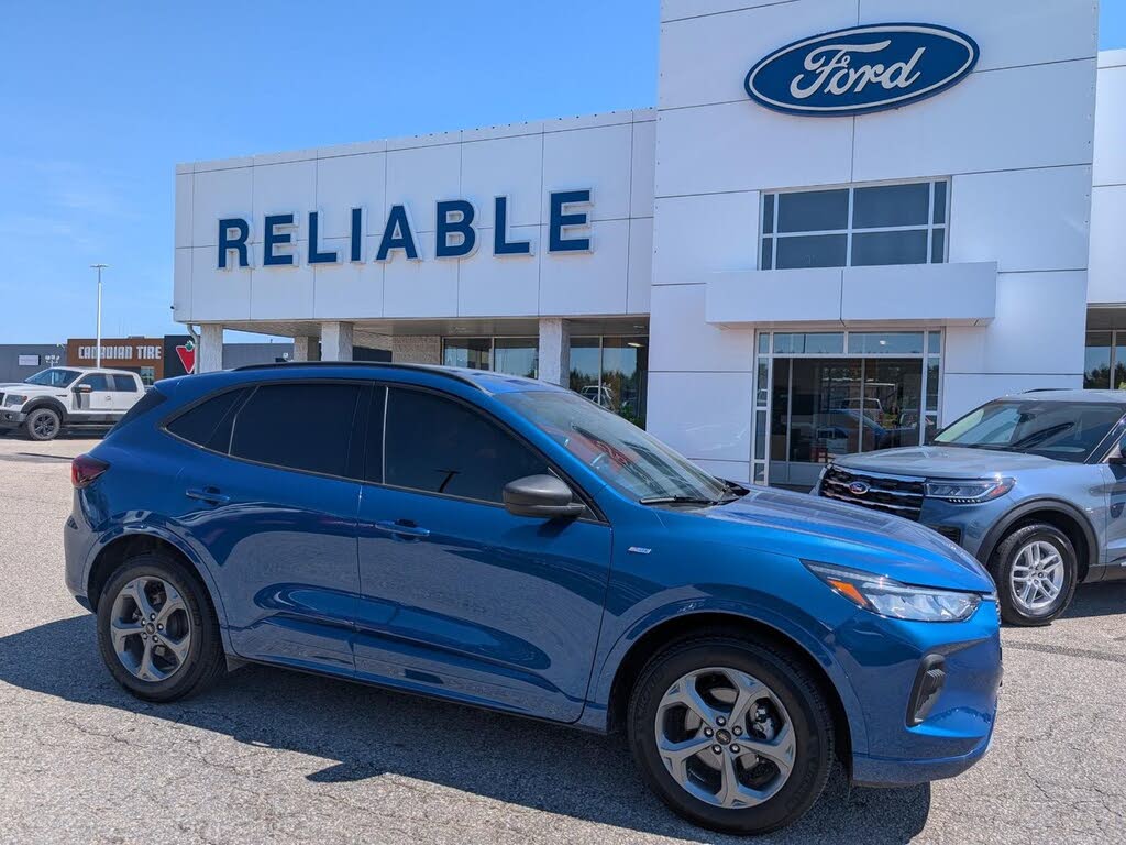 2023 Ford Escape ST-Line AWD