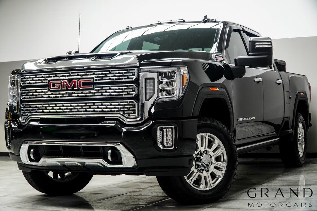 2023 GMC Sierra 2500HD Denali Crew Cab 4WD