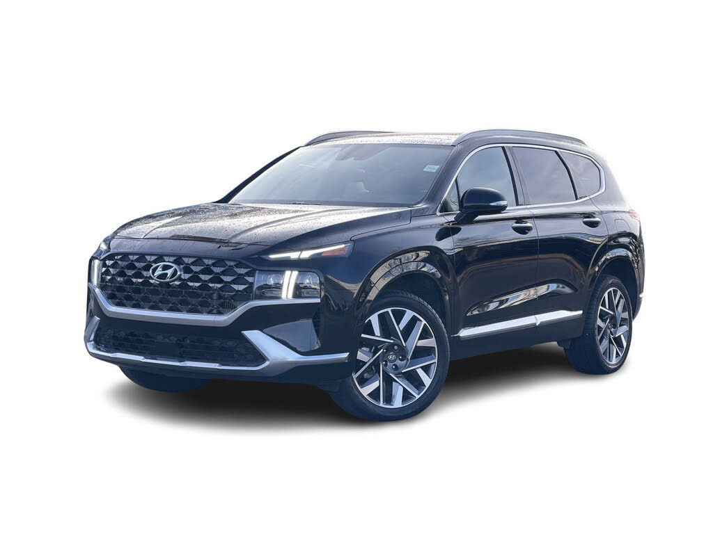 2023 Hyundai Santa Fe Ultimate Calligraphy AWD