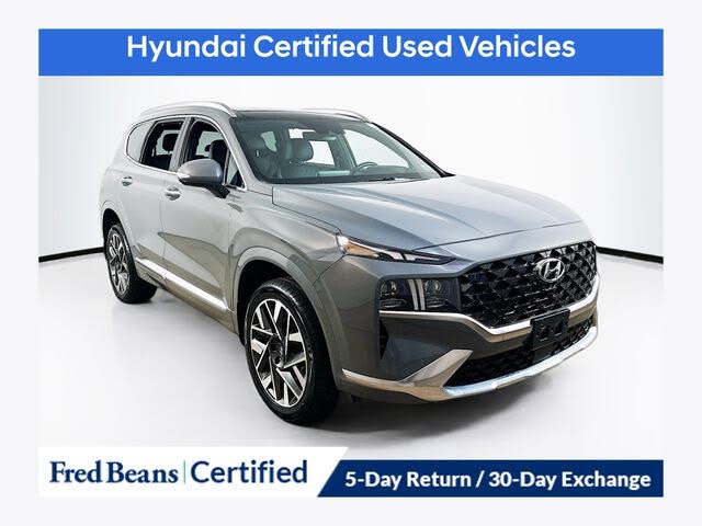 2023 Hyundai Santa Fe Calligraphy AWD