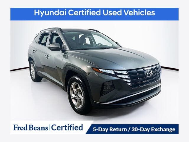 2023 Hyundai Tucson SEL AWD
