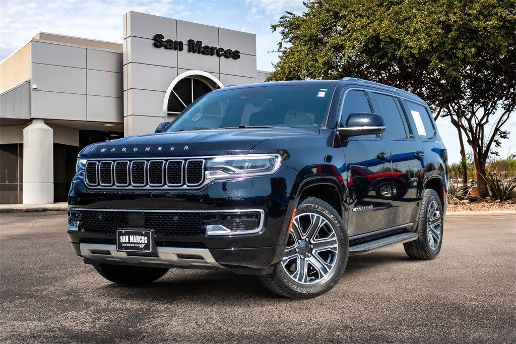 2023 Jeep Wagoneer Series II RWD