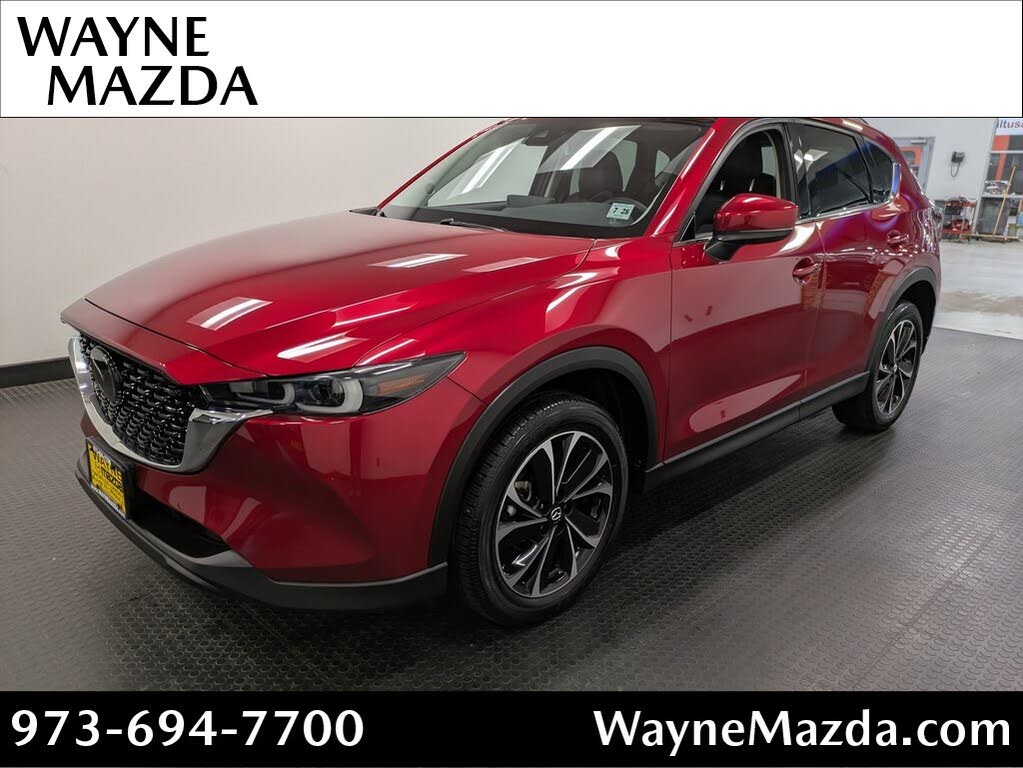 2023 Mazda CX-5 2.5 S Premium AWD