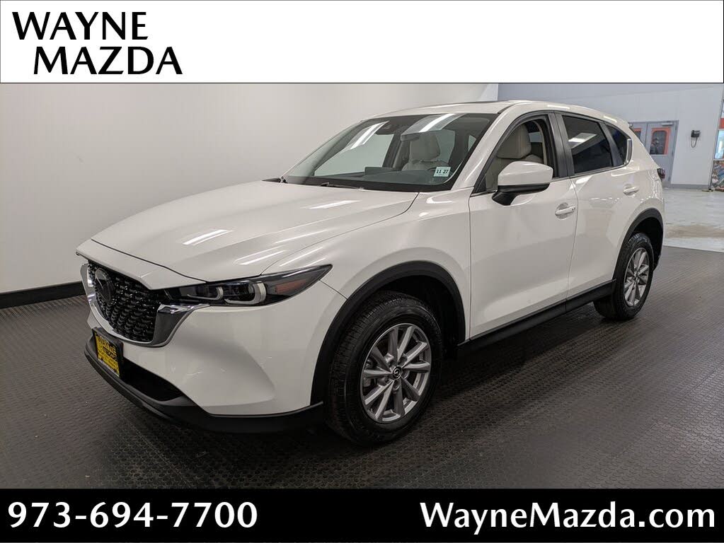 2023 Mazda CX-5 2.5 S Preferred AWD