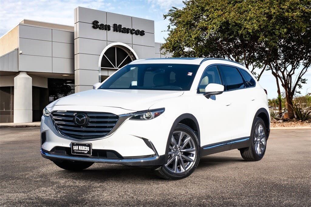 2023 Mazda CX-9 Grand Touring AWD