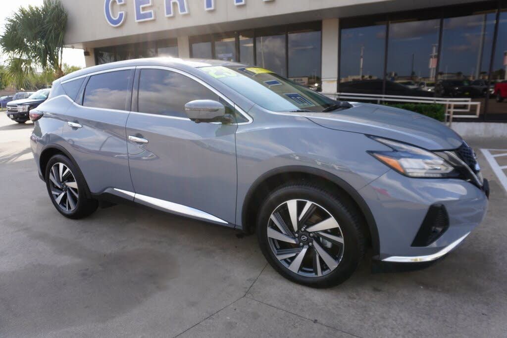 2023 Nissan Murano SL AWD