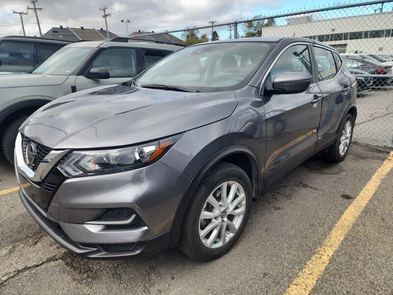 2023 Nissan Qashqai S FWD