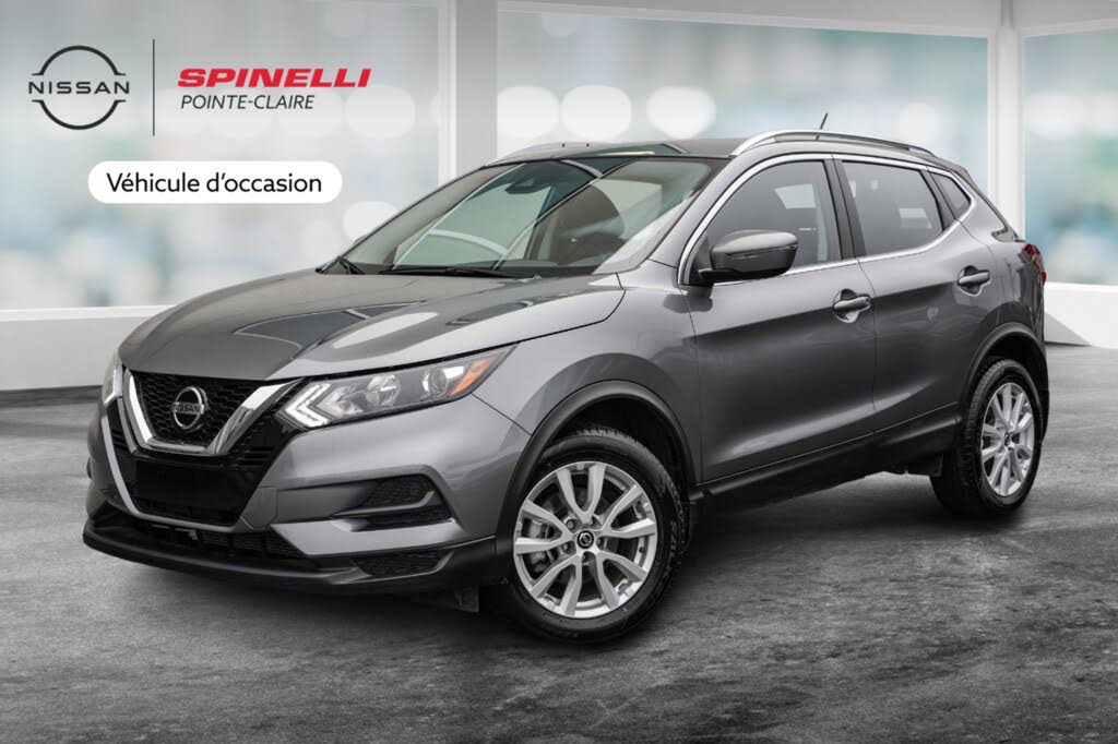 2023 Nissan Qashqai SV AWD