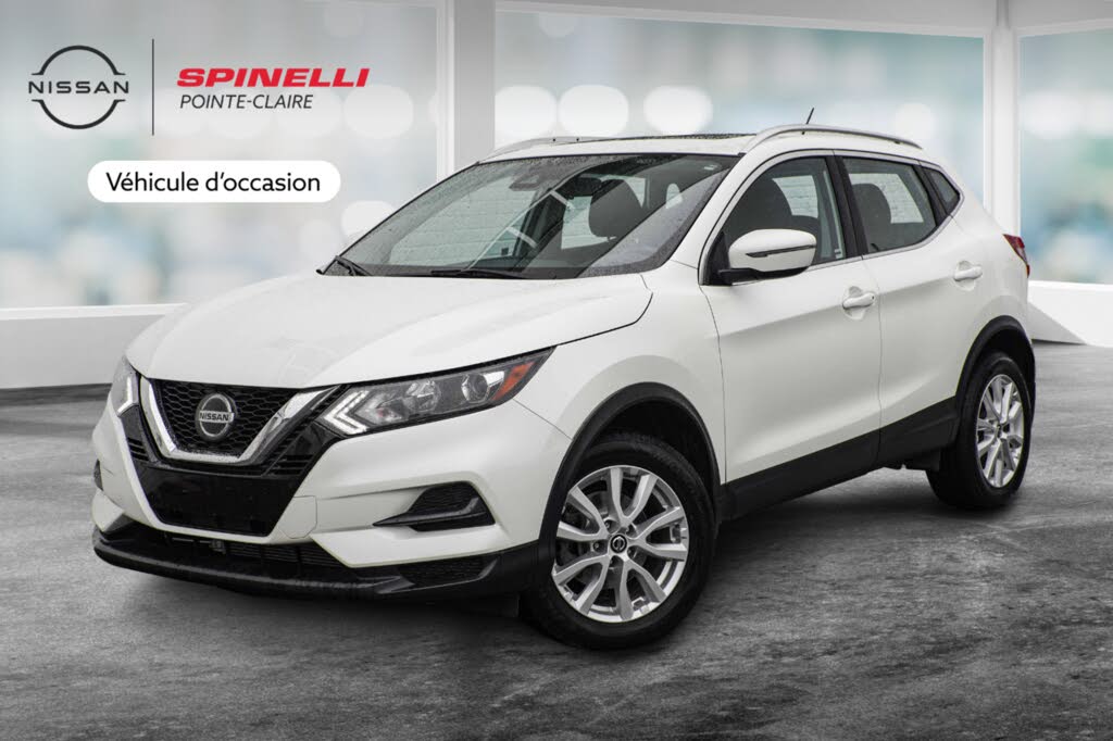 2023 Nissan Qashqai SV AWD