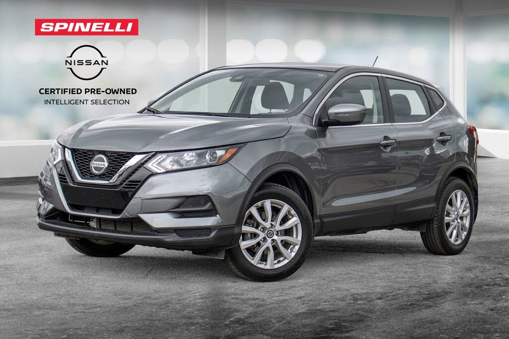 Nissan Qashqai S AWD 2023