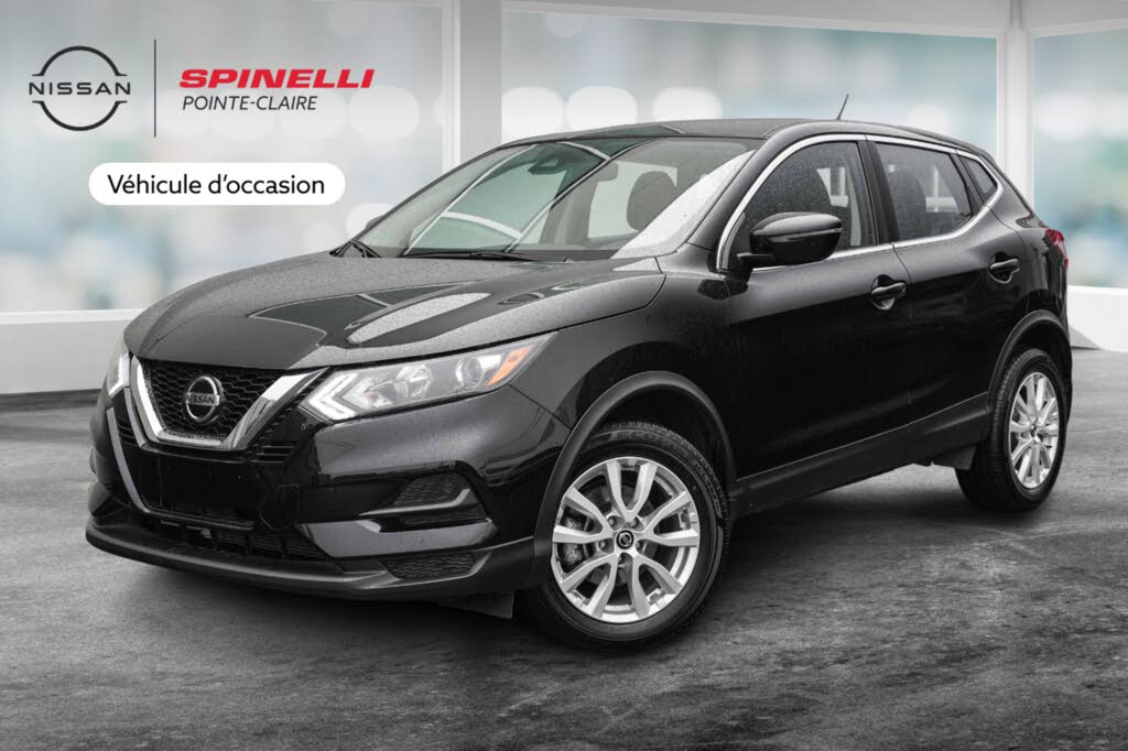 2023 Nissan Qashqai S AWD