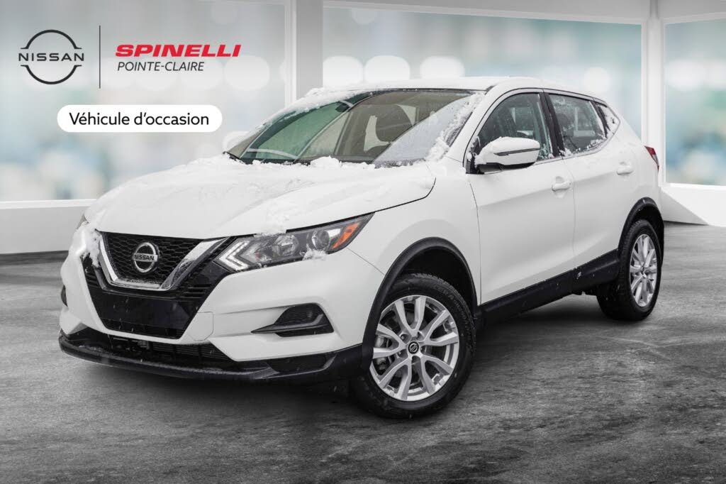 2023 Nissan Qashqai S AWD