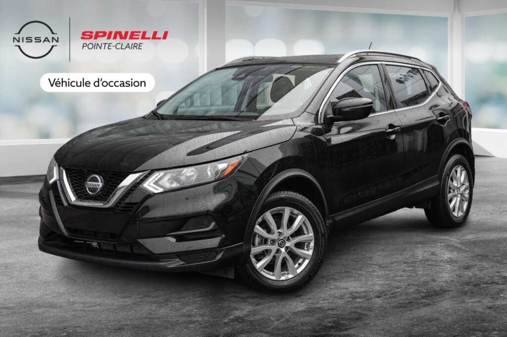 2023 Nissan Qashqai SV AWD