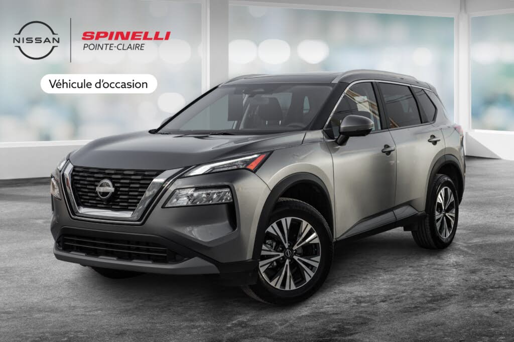 2023 Nissan Rogue SV AWD