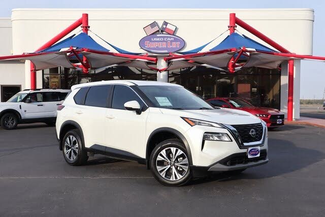 2023 Nissan Rogue SV FWD