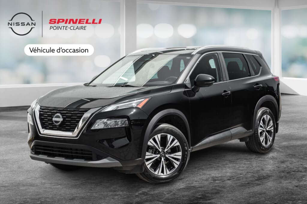 Nissan Rogue SV AWD 2023