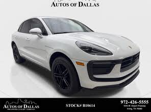 Porsche Macan T AWD