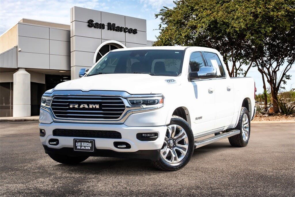 2023 RAM 1500 Limited Longhorn Crew Cab 4WD