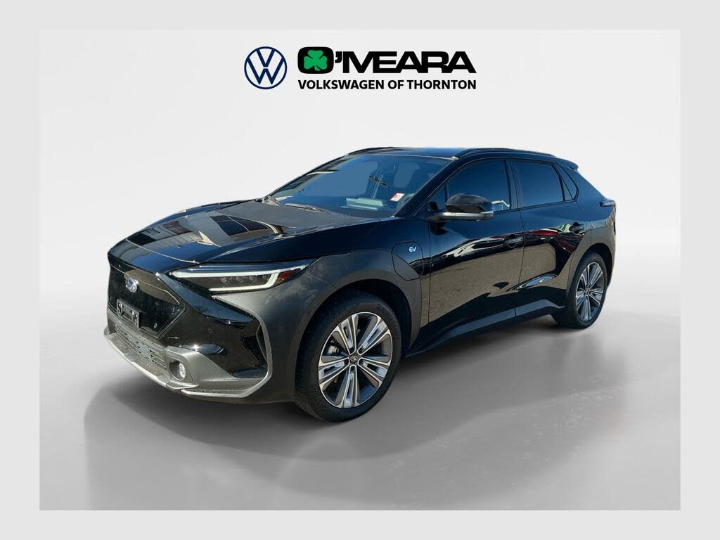 2023 Subaru Solterra Limited AWD