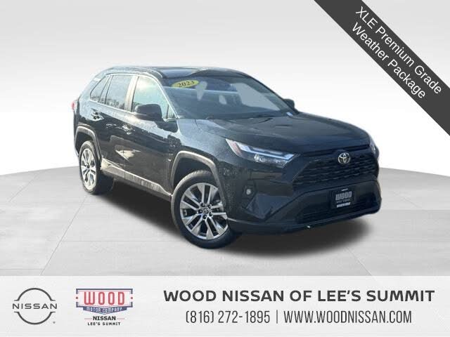 2023 Toyota RAV4 XLE Premium AWD