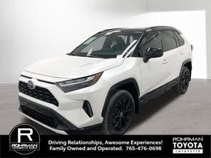 Toyota RAV4 Hybrid XSE AWD