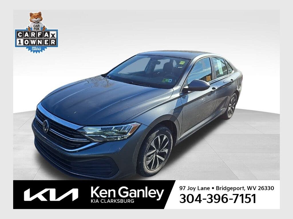 2023 Volkswagen Jetta 1.5T S FWD