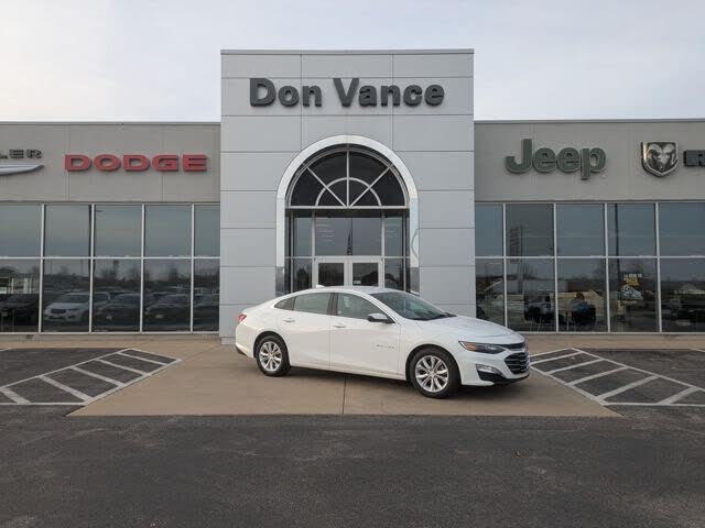 2024 Chevrolet Malibu LT with 1LT FWD