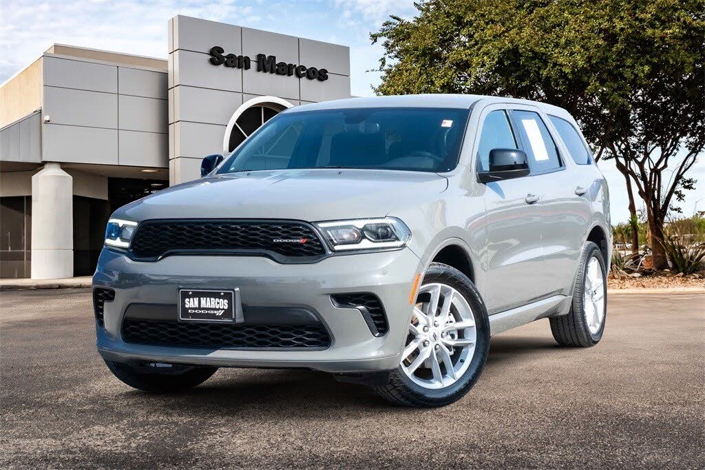 2024 Dodge Durango GT AWD