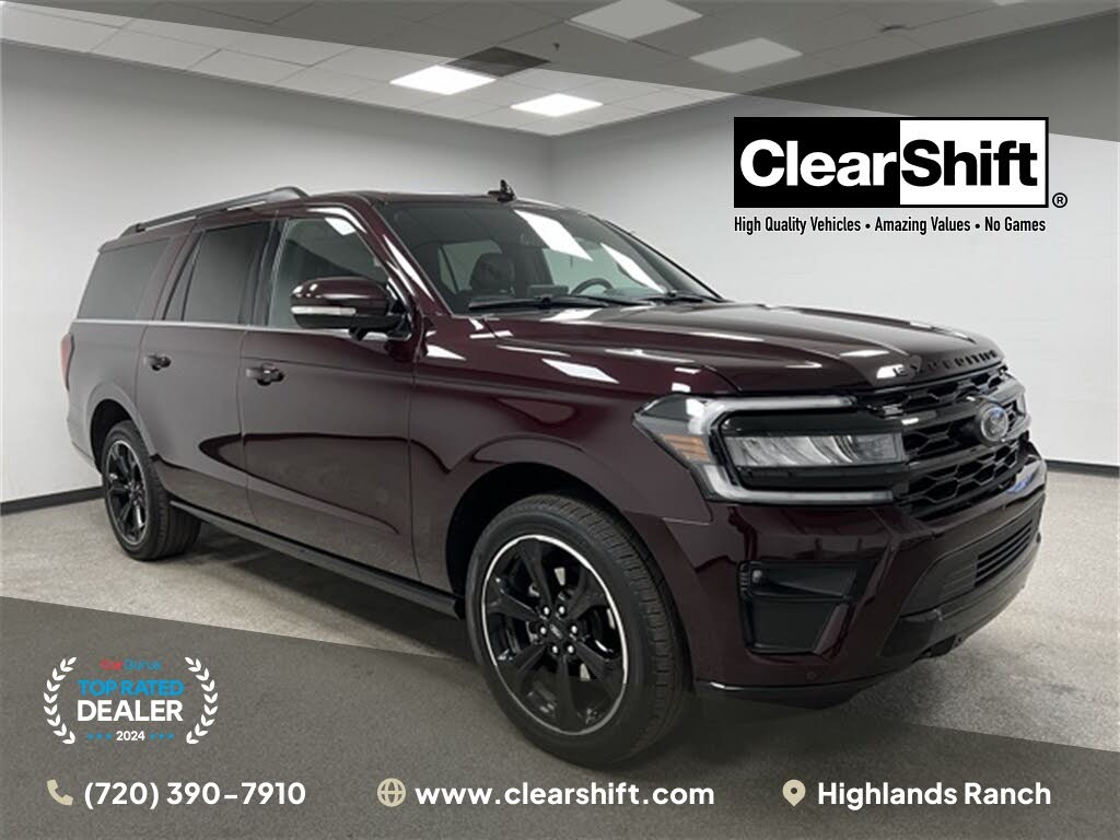 2024 Ford Expedition MAX Limited 4WD