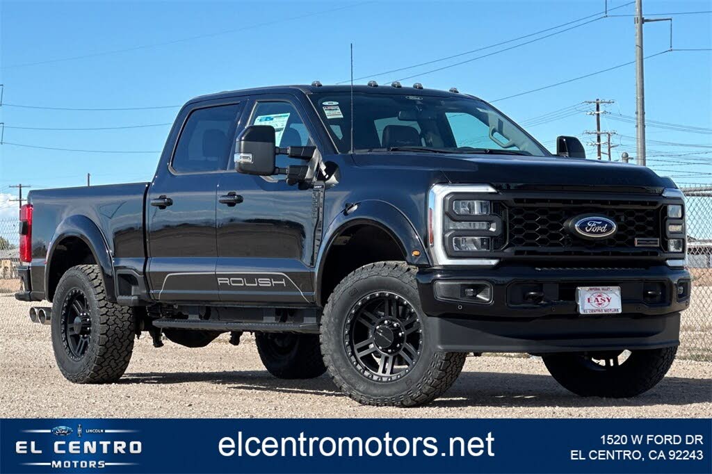 2024 Ford F-250 Super Duty Lariat Crew Cab 4WD