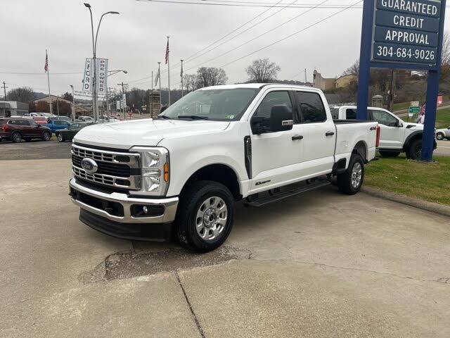 2024 Ford F-250 Super Duty XLT SuperCab 4WD