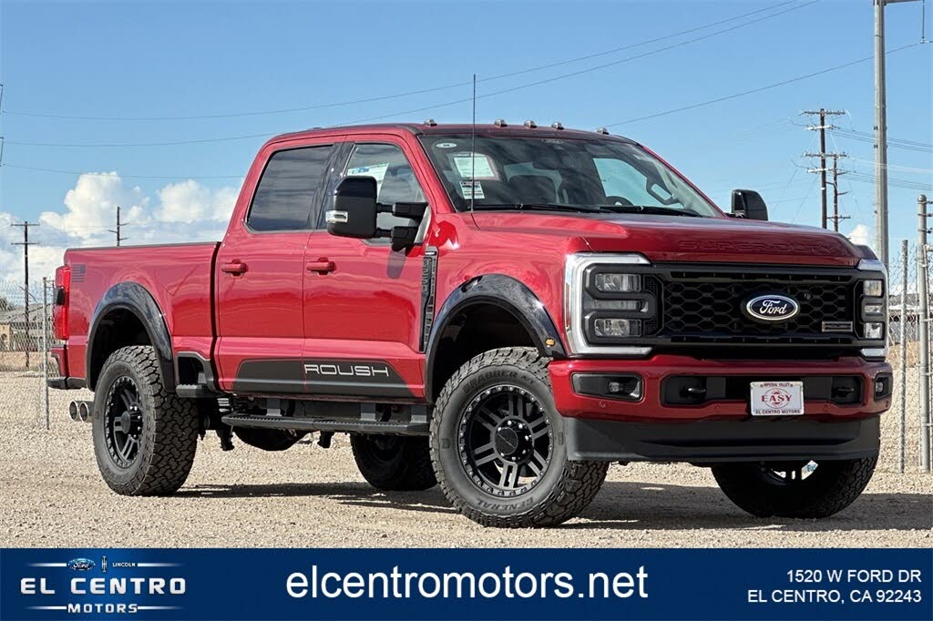 2024 Ford F-250 Super Duty Lariat Crew Cab 4WD