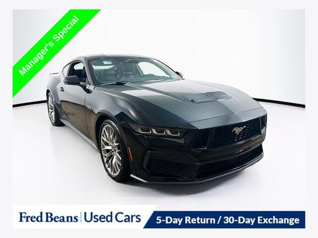 2024 Ford Mustang GT Premium Fastback RWD