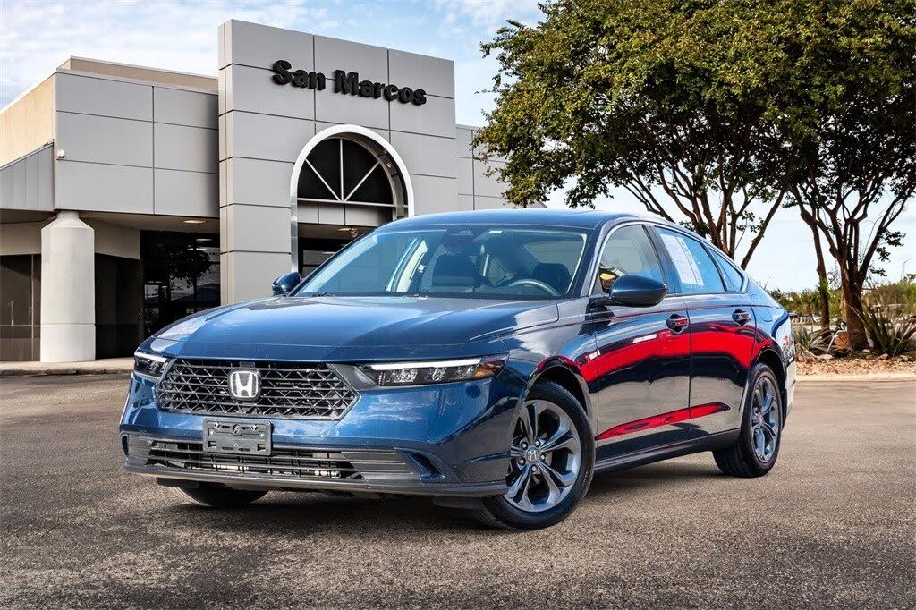 2024 Honda Accord EX FWD